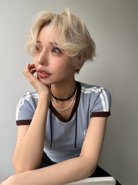 パトゥ 京都四条烏丸(patou) 大人ショート