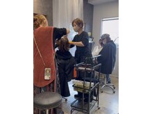 ルースヘアー(luz hair)