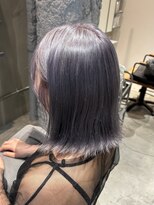 ロカリタ キョウト 四条大宮店(ROCAReTA kyoto) ラベンダーカラー