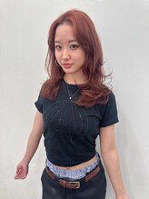 ヘアセラヴィ 雨ヶ谷(hair C'est La Vie) HAZUKI 