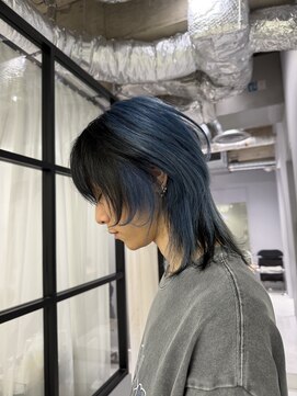 ヴァイス 新宿店(VAICE) 新宿/ブリーチ/ハイトーン/デザインカラー