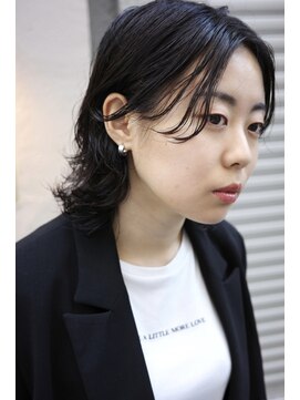 スノッブエンバンプ(snob enVAmp) ウルフパーマ