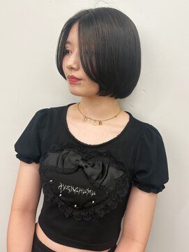 ラウンジ モリオ イケブクロ(Lounge MORIO Ikebukuro) ◎内巻きボブ◎