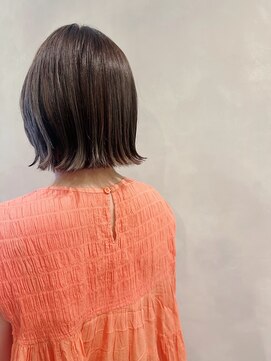 ラトリエコンタン(L´atelier Content) 【shima】マルチボブ／カジュアルボブ/大人かわいい