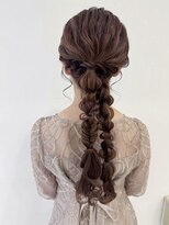 ケファ(Kepa)&nbsp;編み下ろしtwin