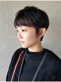 ナチュラル ショート