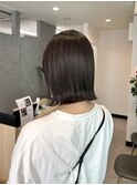 ミニマルボブ