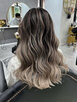 ジーディーエス(GDS)&nbsp;メリハリベージュバレイヤージュ