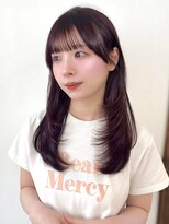 ルフェリ(Lufeli)&nbsp;【Lufeli】いとうりお　イルミナカラー/ラベンダー/ピンク/