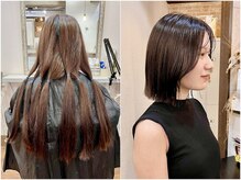 クオート(quoit)の雰囲気（【平日限定】ヘアドネーション＆ヘッドスパの組み合わせが◎）