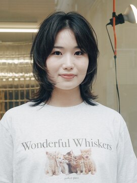 ワビ(wabi) medium wolf