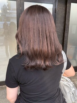 ミル(1001 mille) イルミナカラー/イヤリングカラー/カラー/ブラウン