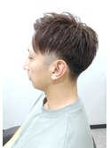 髪型は第一印象を左右する。身だしなみ完璧の好印象ヘア