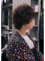 エスキス(ESQUISSE)&nbsp;ショート /パーマ