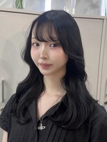 マーシュ(marshu)&nbsp;Korean Black