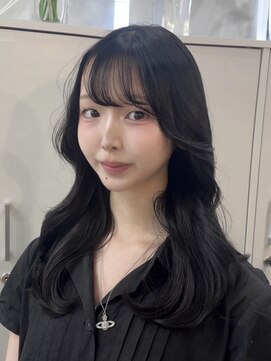 マーシュ(marshu) Korean Black