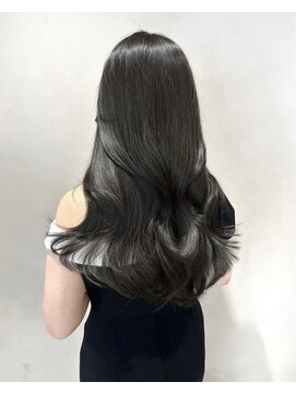 ジーナ 渋谷神南(Zina) 髪質改善＊韓国ゆる巻き＊美髪【Zina渋谷神南】