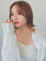 アカラ(acala)&nbsp;オリーブグレージュ【30代/イルミナカラー/縮毛矯正/髪質改善】