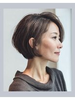 アタマ(atama) 30代40代が似合うショート