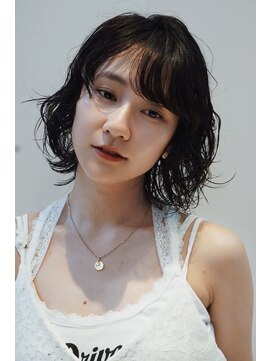 ナンブ セントラル(nambu-CENTRAL) ボブウェーブ