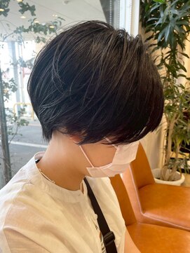 アンジュール ヒルズ(UNJOUR HILLS) ショートカット