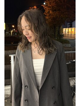 タイドヘア 茨木店(TIDE HAIR) ニュアンス/ラフスタイル