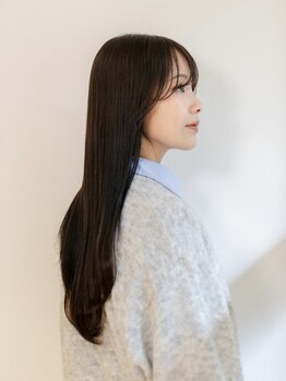 リッカ たまプラーザ(Lycka)の写真/丁寧なカウンセリングを通したくさんのケアアイテムから、お客様に合った施術をチョイス★