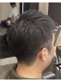 束間の出やすいメンズショート