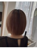 髪質改善メニューボブスタイル　２０代３０代４０代５０代ロング