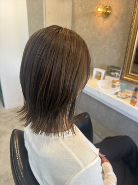 ループ(Loop) 立体カラー