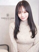 テラスランド 船橋店(TERRACE LAND)&nbsp;美髪ナチュラルストレート