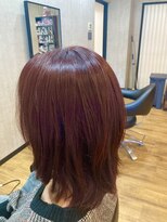 デフォ(defo)&nbsp;レッドブラウン