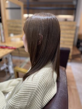 クーシ(kuusi) ラベンダーベージュ【高円寺/東高円寺/新高円寺】