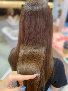 ウィクシー(wixy) 美髪カラー