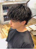 ツイストスパイラルマッシュ