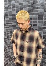 朝の時短に！3分で決まる「イージーパーマ」で忙しい朝にも余裕を【綾瀬/北綾瀬/メンズ/メンズパーマ】