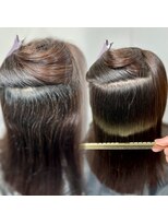 ボクノ 8号店 北14条(bokuno)&nbsp;髪質改善/髪質改善矯正/髪質改善トリートメント/縮毛矯正