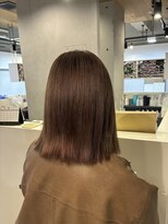 ミー 岡崎(mii)&nbsp;ミルクティーカラー