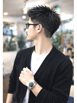 フルール(fleur) 大人ラフアップバングショート