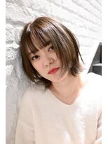 ザ ラブズ ラフズ ヘアー 本店(the loves laughs hair)&nbsp;ボブレイヤー