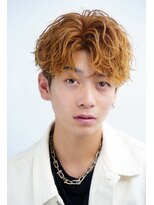 ゴールドシブヤ(GOALD SHIBUYA)&nbsp;スパイラルパーマ