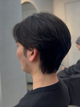 ロンドポレール 北千住(Lond polaire) ニュアンスパーマ/メンズカット