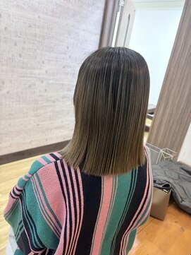 ララ(LALA) 根本気にならない！ナチュラルプレイイングカラー