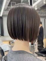 アビーファイブ(ABBEY 5)&nbsp;ボブ似合わせカットミニボブ前下がりボブ大人ショートボブ