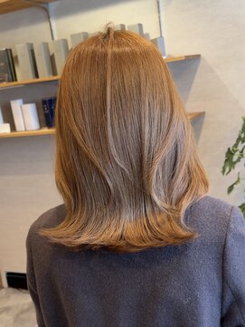 トゥーリ 大野城下大利店(tuuli) 《はまだ　かんた》レイヤースタイル！