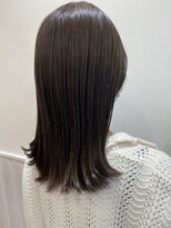 ネオリーブソラ 相模大野店(Neolive sola)&nbsp;アッシュグレー/外ハネ