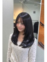 エスト 小倉(est)&nbsp;ミディアムレイヤー/髪質改善トリートメントプレミアム