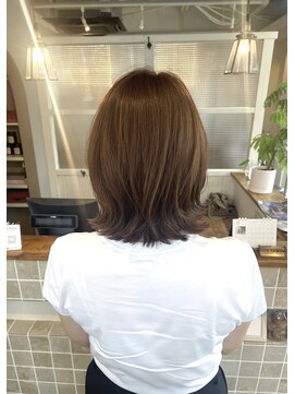 リトルガーデン(Little Garden) くびれボブ