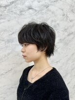 メロウ プライム(メロウ prime)&nbsp;ゆるふわマッシュショート