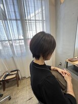ノコルヘアー(Nocoru hair)&nbsp;大人ショート